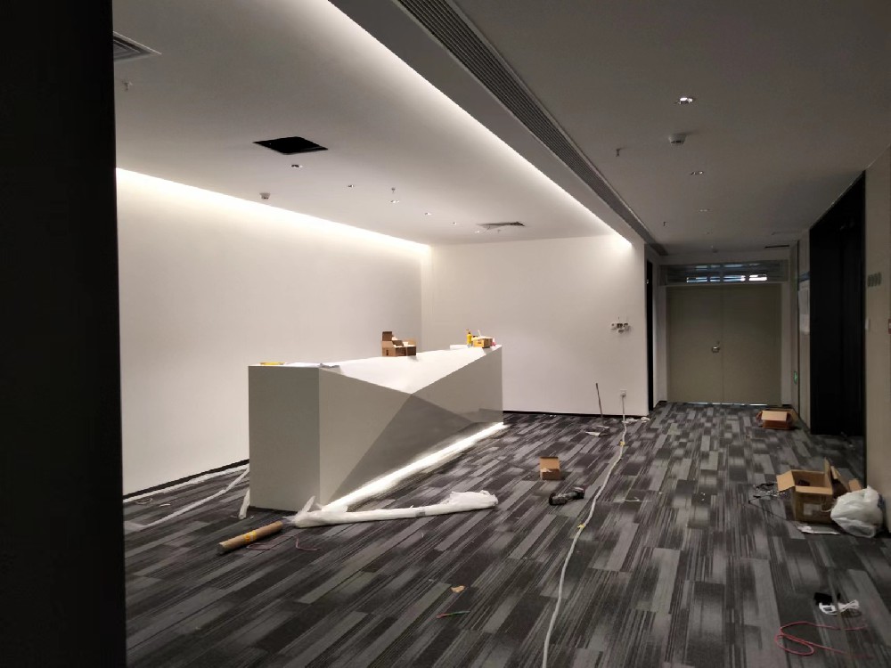 文山工裝裝飾公司潮流前沿